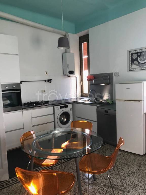 appartamento in affitto a Milano in zona Ortica