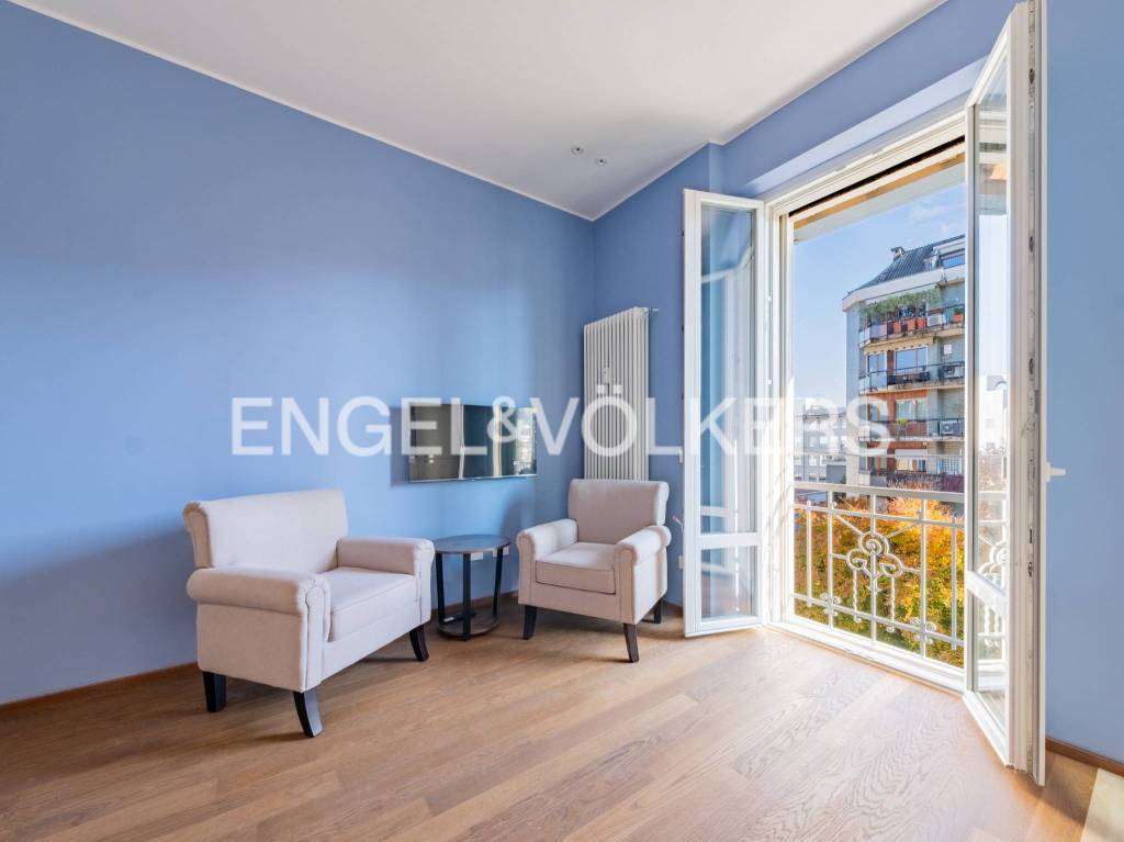 appartamento in affitto a Milano in zona Centro Storico