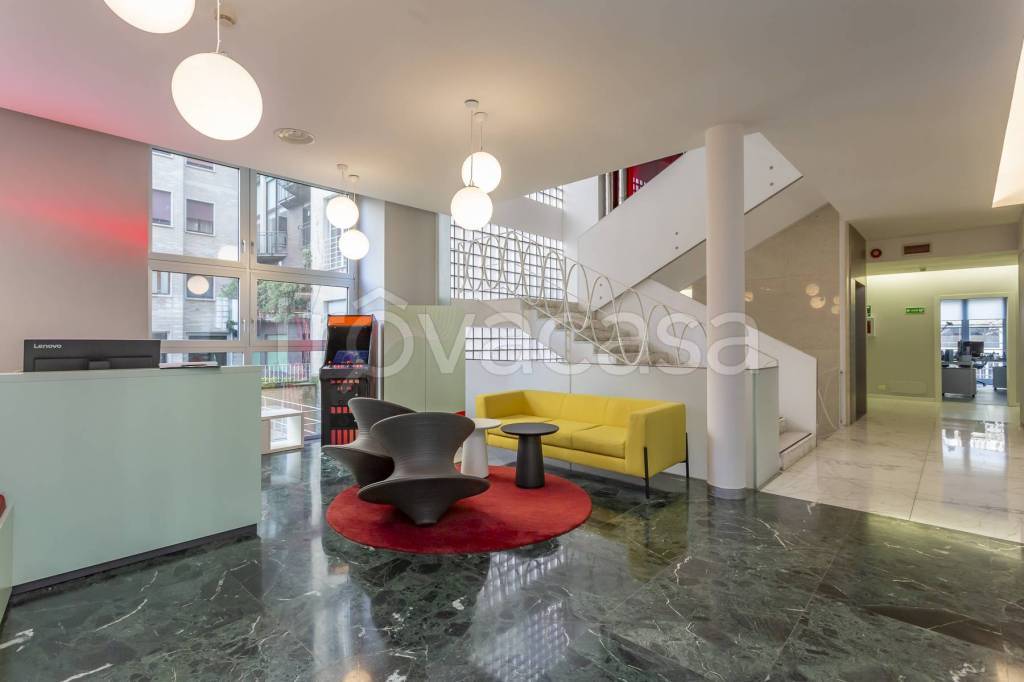 ufficio in affitto a Milano in zona Sant'Ambrogio