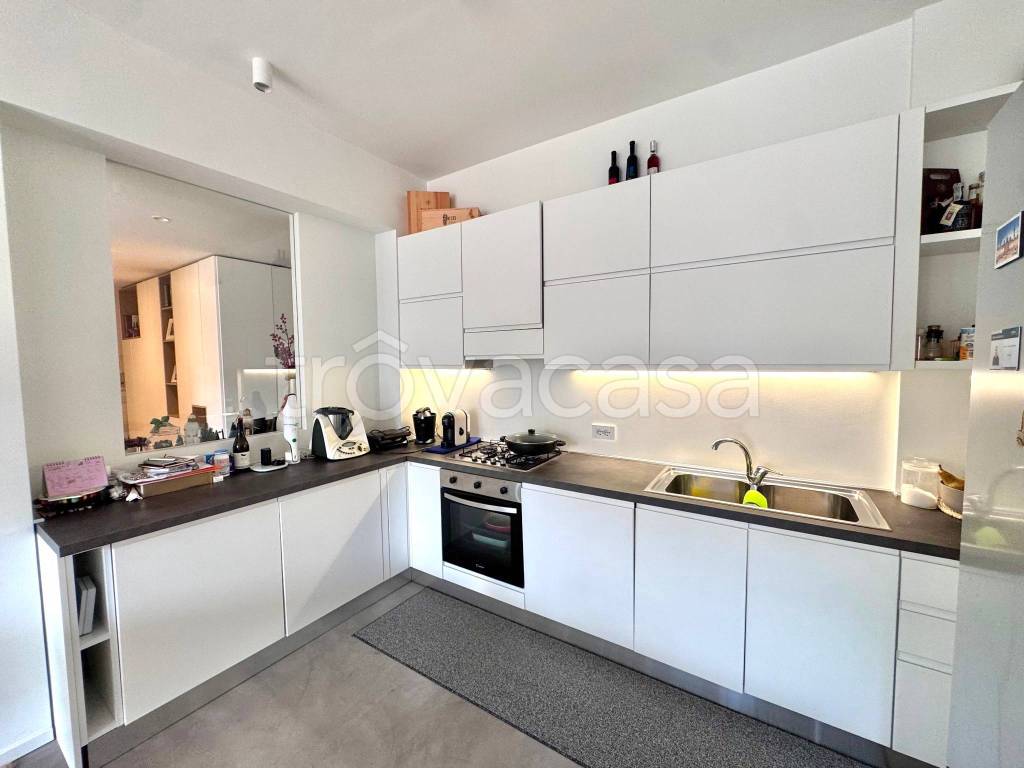 appartamento in affitto a Milano in zona Sempione