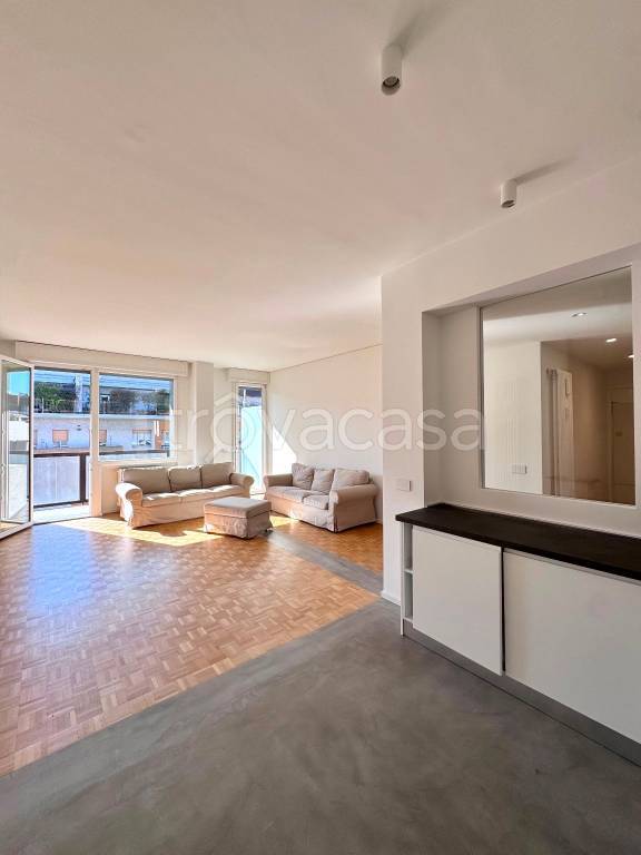 appartamento in affitto a Milano in zona Sempione