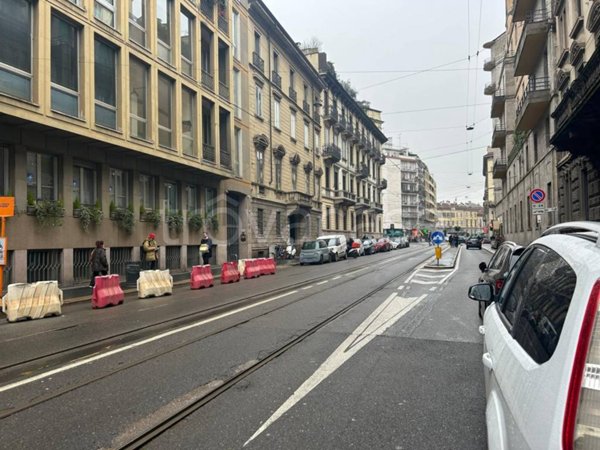 negozio in affitto a Milano in zona San Vittore