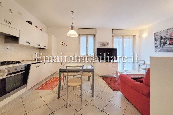 appartamento in affitto a Milano in zona Garegnano