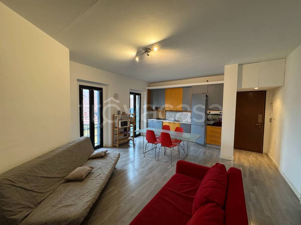 appartamento in affitto a Milano in zona Loreto