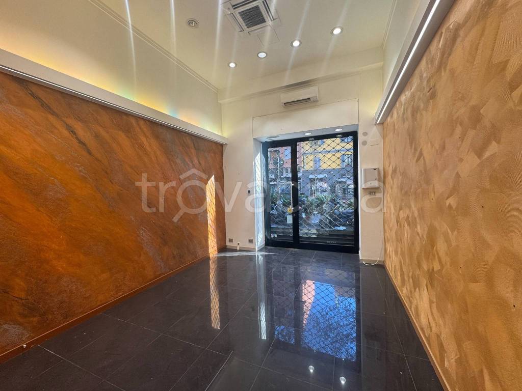 negozio in affitto a Milano in zona Porta Venezia