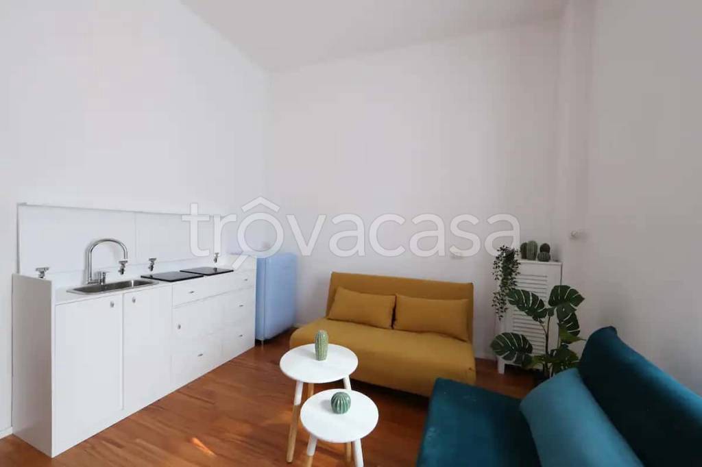 appartamento in affitto a Milano in zona Sempione