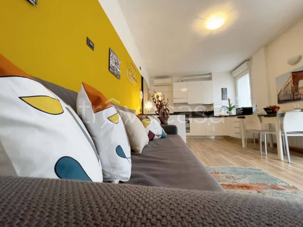 appartamento in affitto a Milano in zona Bovisa