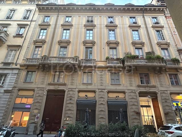 appartamento in affitto a Milano in zona Brera