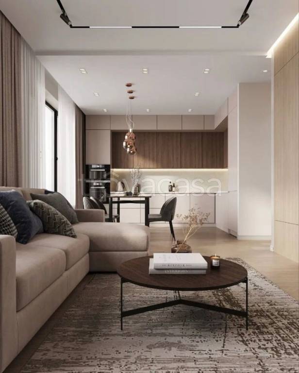 appartamento in affitto a Milano in zona Quarto Oggiaro