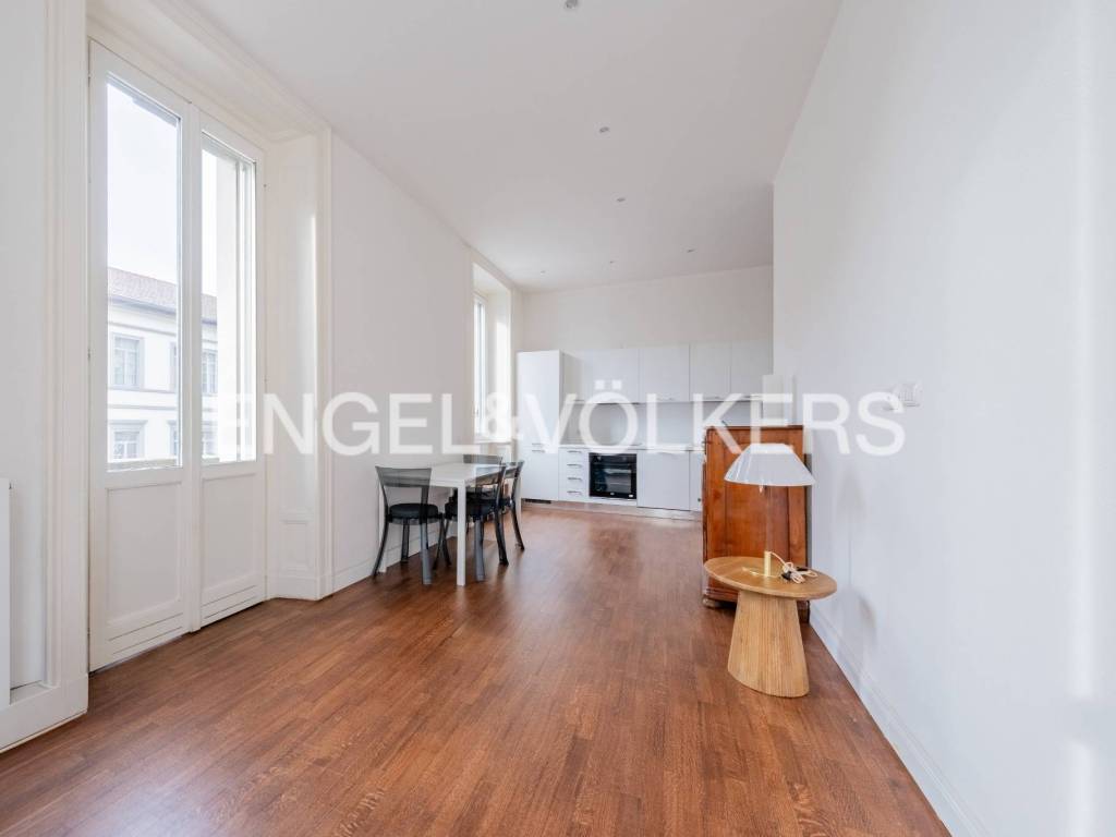 appartamento in affitto a Milano in zona Sempione