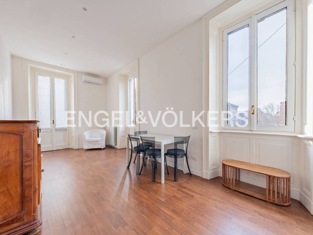 appartamento in affitto a Milano in zona Centro Storico