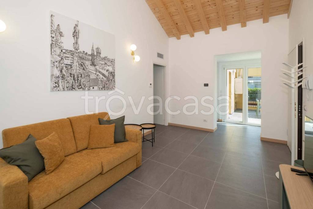 appartamento in affitto a Milano