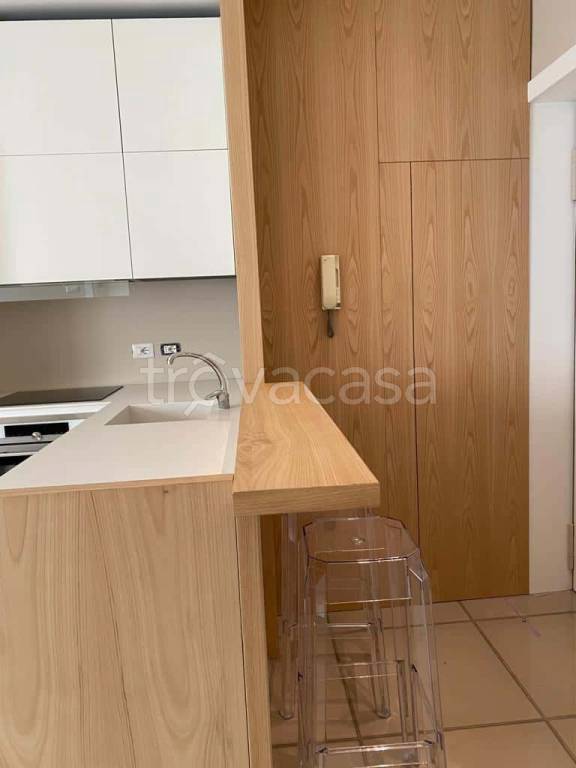 appartamento in affitto a Milano in zona Solari