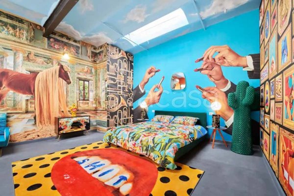 appartamento in affitto a Milano in zona Sempione