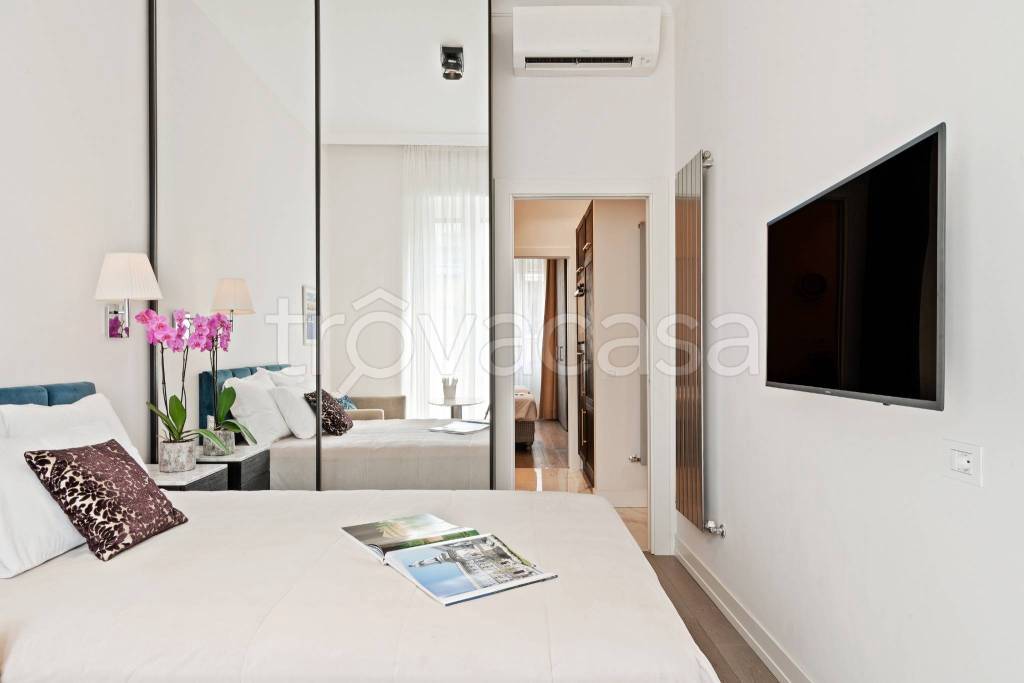 appartamento in affitto a Milano in zona Casoretto