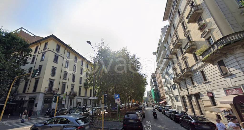 appartamento in affitto a Milano in zona Sempione