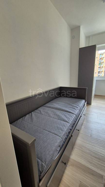 monolocale in affitto a Milano in zona Corvetto