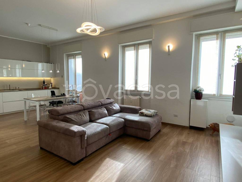 appartamento in affitto a Milano in zona Solari