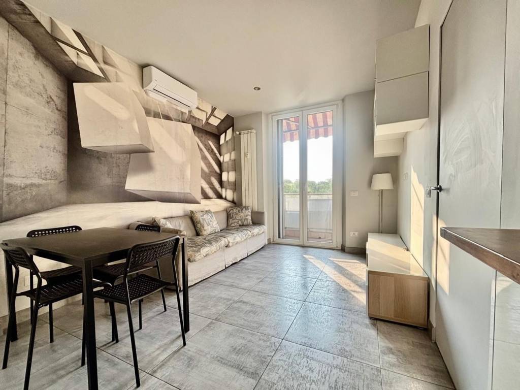 appartamento in affitto a Milano in zona Porta Ticinese