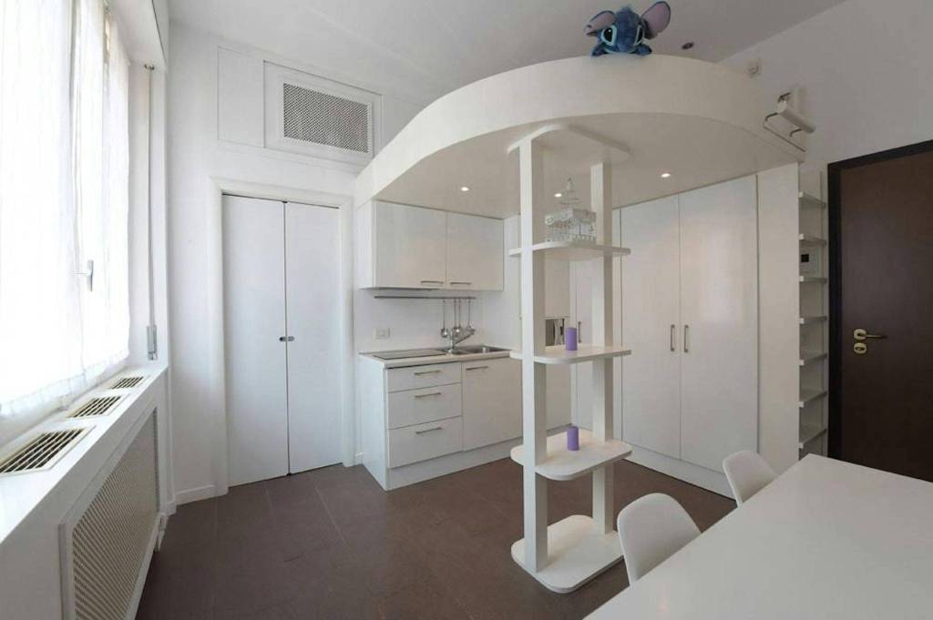 appartamento in affitto a Milano in zona Bocconi