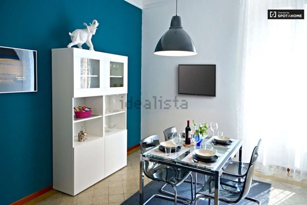 appartamento in affitto a Milano in zona Piazzale Lodi