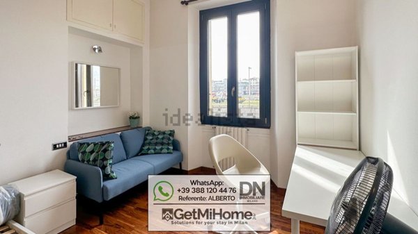 appartamento in affitto a Milano in zona Loreto