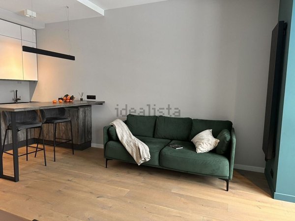 appartamento in affitto a Milano in zona Guastalla