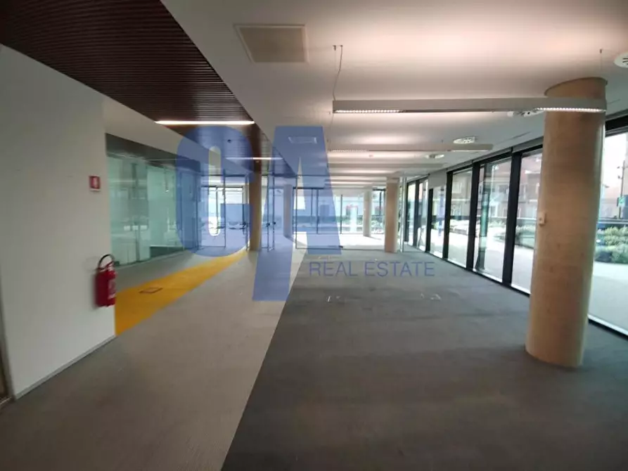 ufficio in affitto a Milano in zona Centro Direzionale
