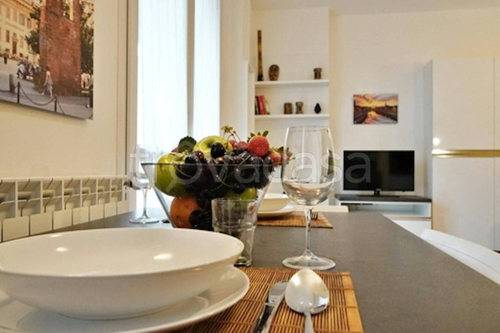 appartamento in affitto a Milano in zona Bovisa