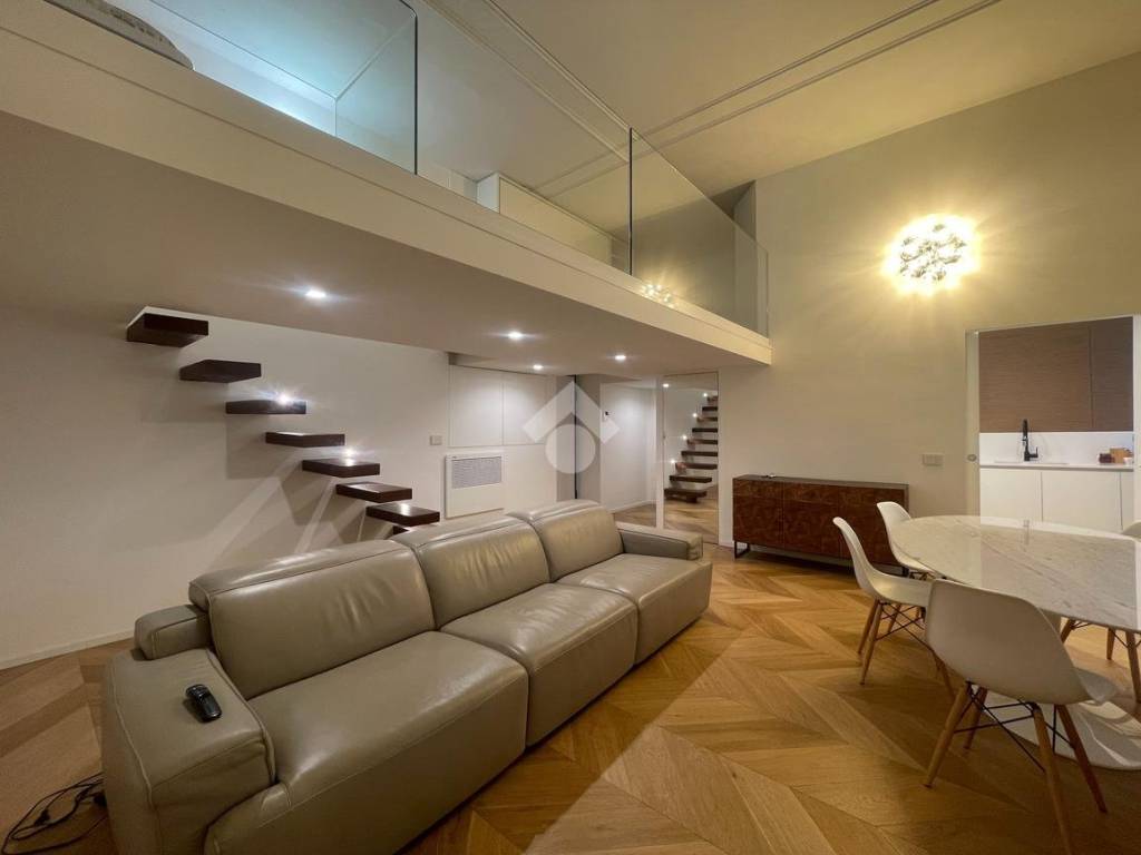 appartamento in affitto a Milano