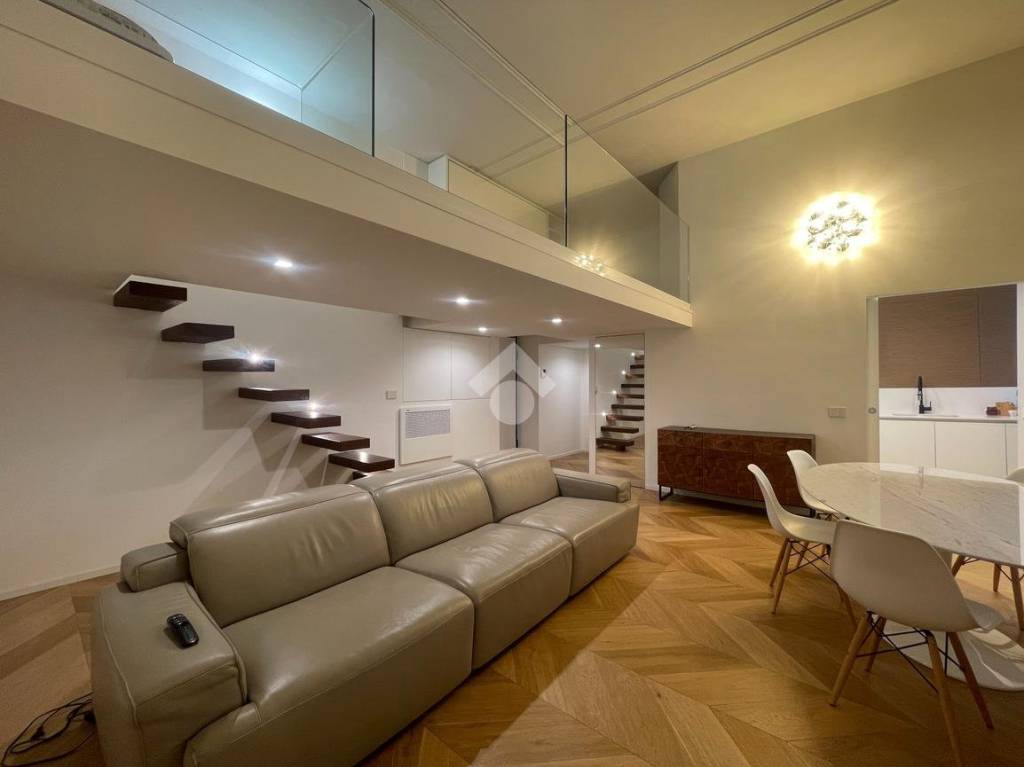 appartamento in affitto a Milano