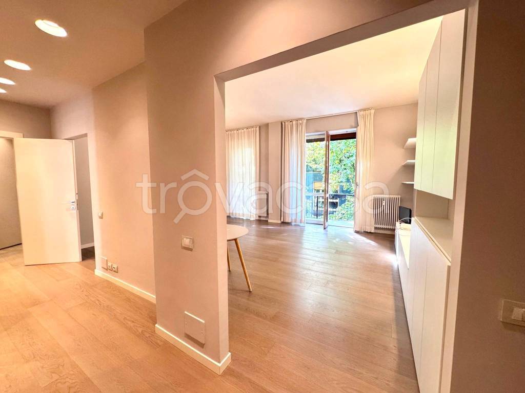 appartamento in affitto a Milano in zona Porta Garibaldi