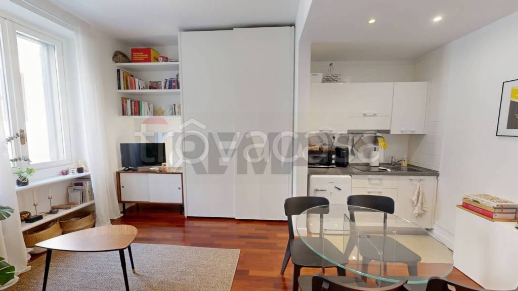 appartamento in affitto a Milano in zona Centro Direzionale