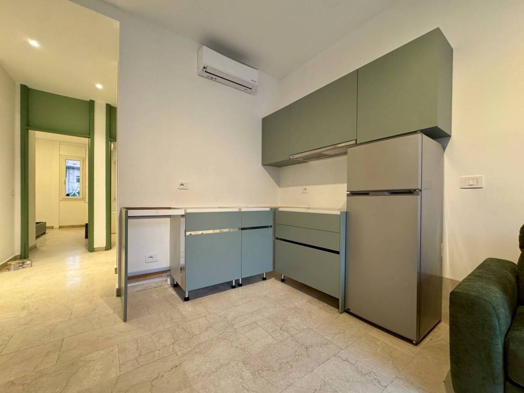 appartamento in affitto a Milano in zona Solari