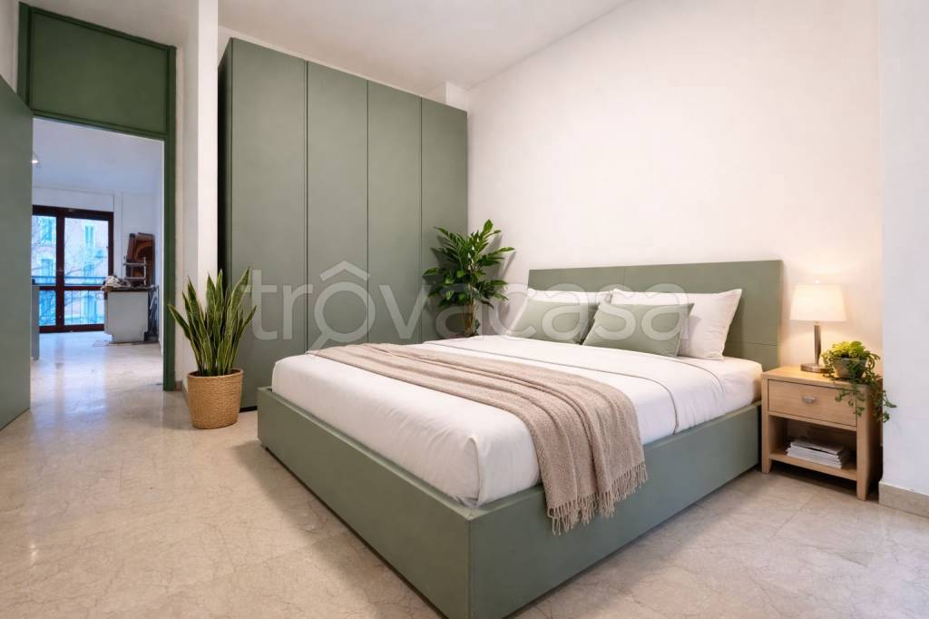 appartamento in affitto a Milano