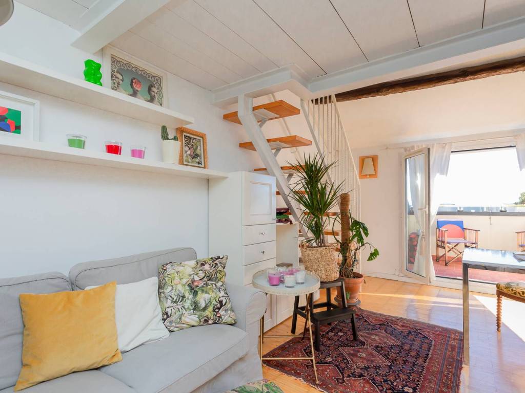 appartamento in affitto a Milano in zona Sempione