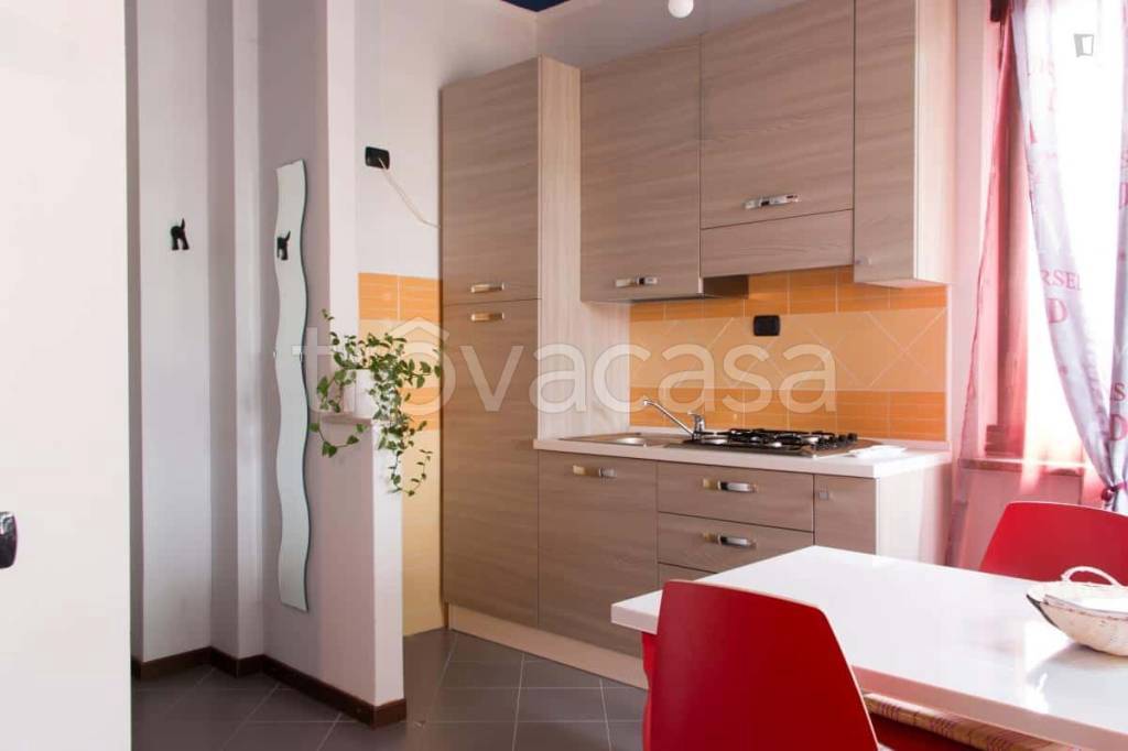 appartamento in affitto a Milano in zona Quarto Oggiaro