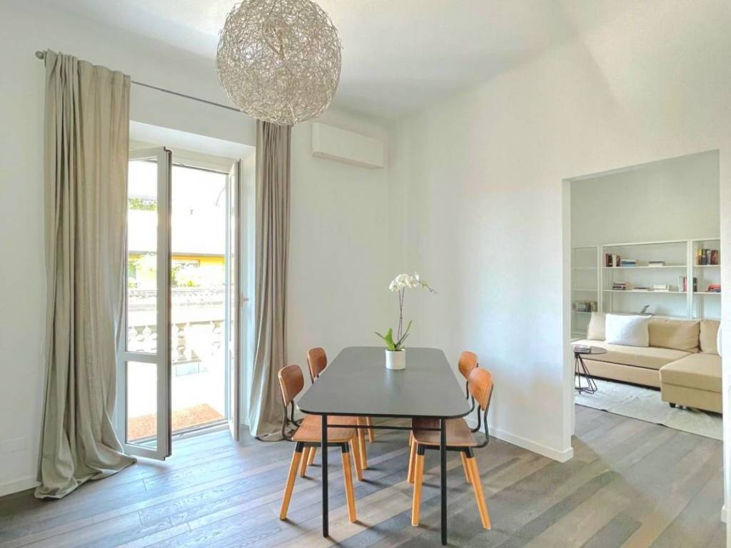 appartamento in affitto a Milano in zona Porta Nuova