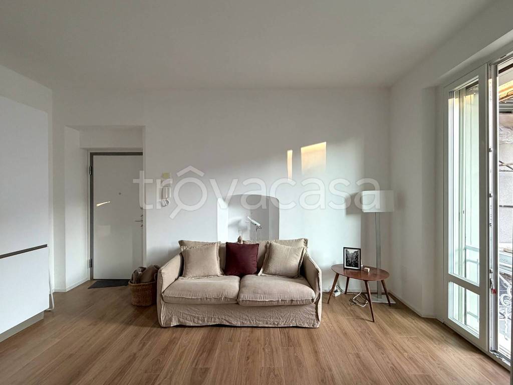 appartamento in affitto a Milano in zona Solari