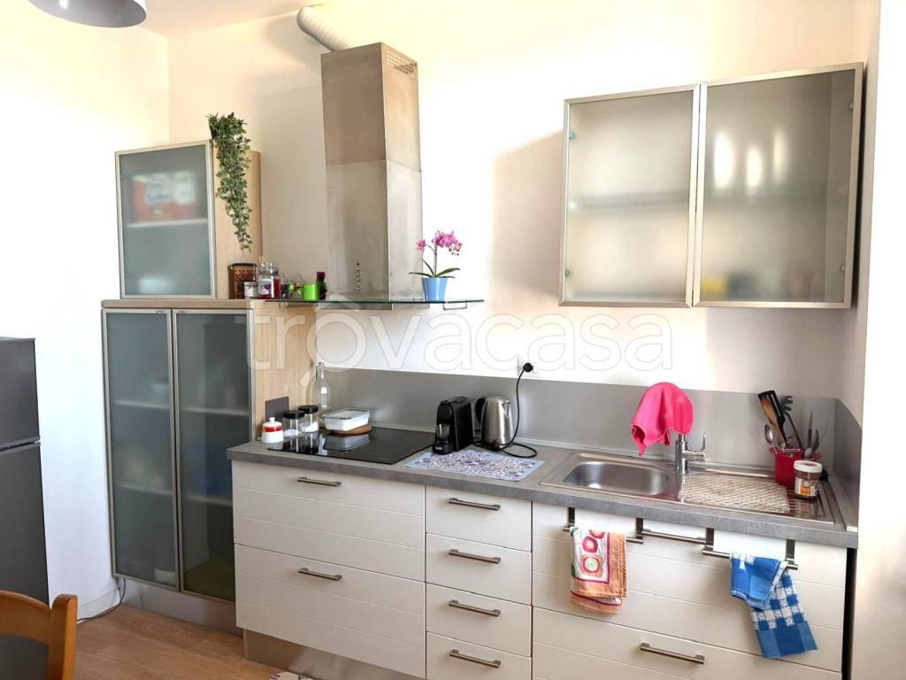 appartamento in affitto a Milano in zona Greco