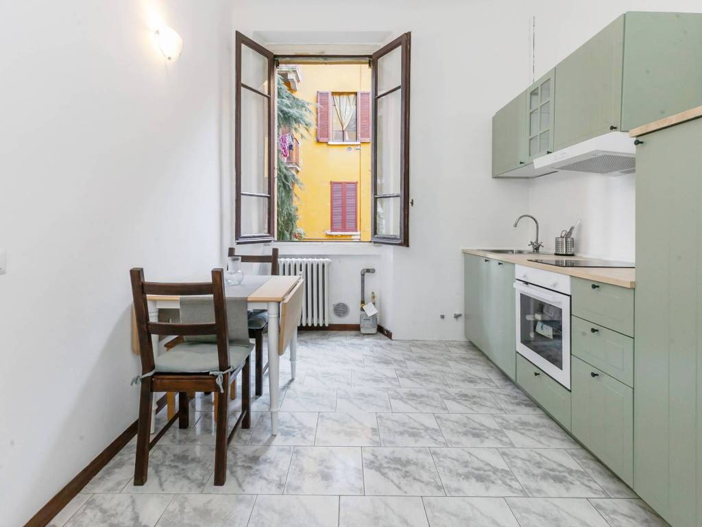 appartamento in affitto a Milano in zona Bovisa