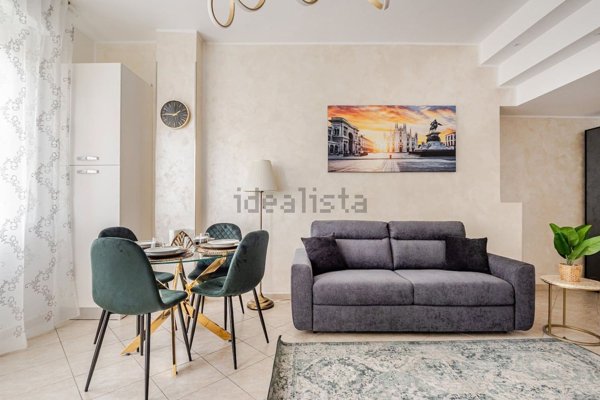 appartamento in affitto a Milano