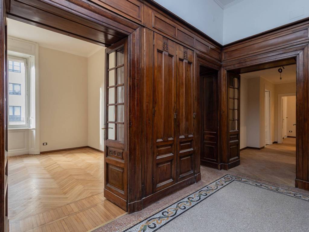 ufficio in affitto a Milano in zona Guastalla