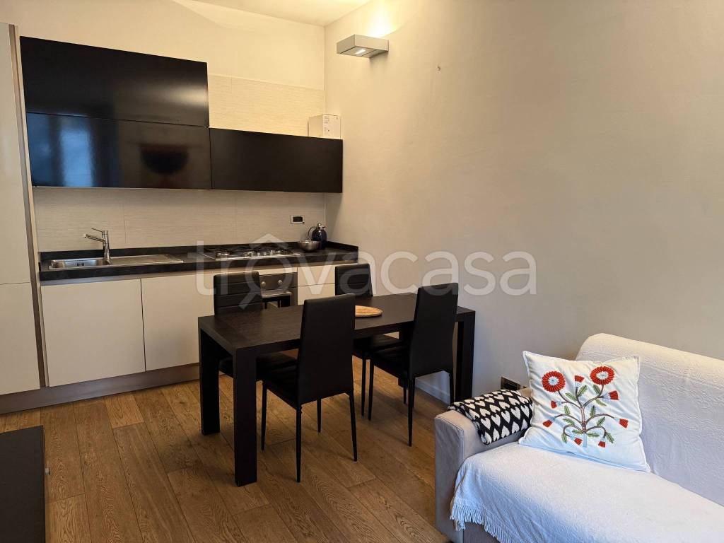 appartamento in affitto a Milano