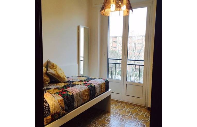 camera singola in affitto a Milano in zona Comasina