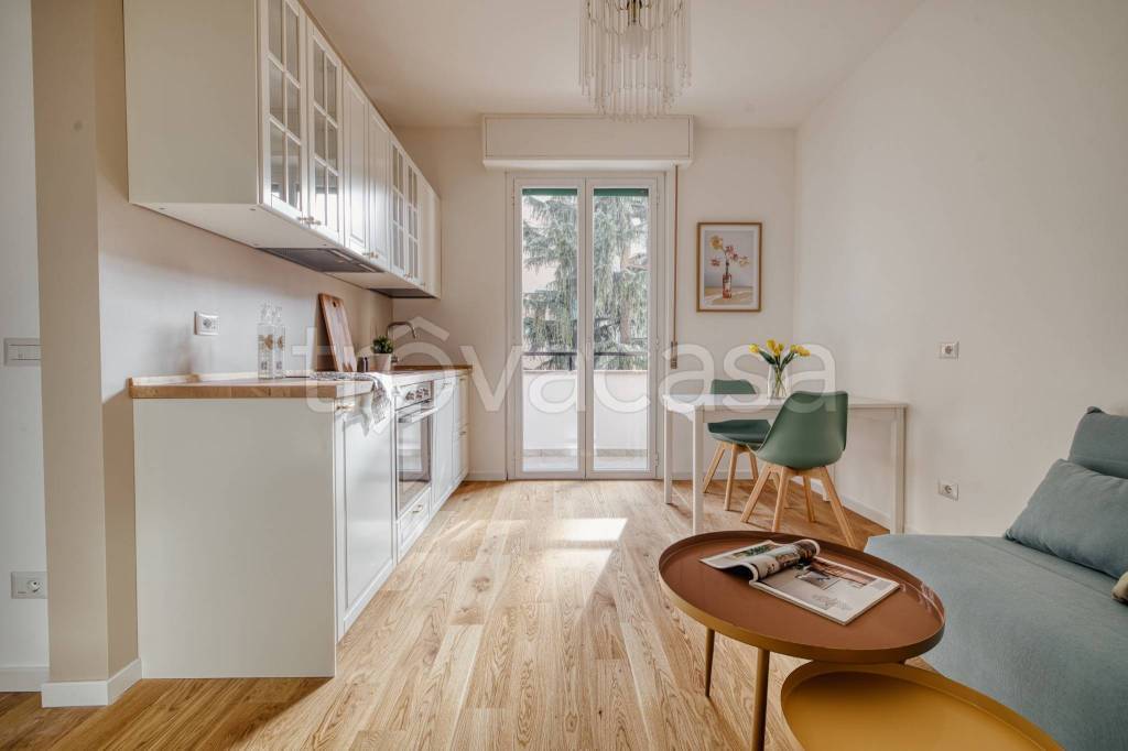 appartamento in affitto a Milano in zona Centro Storico