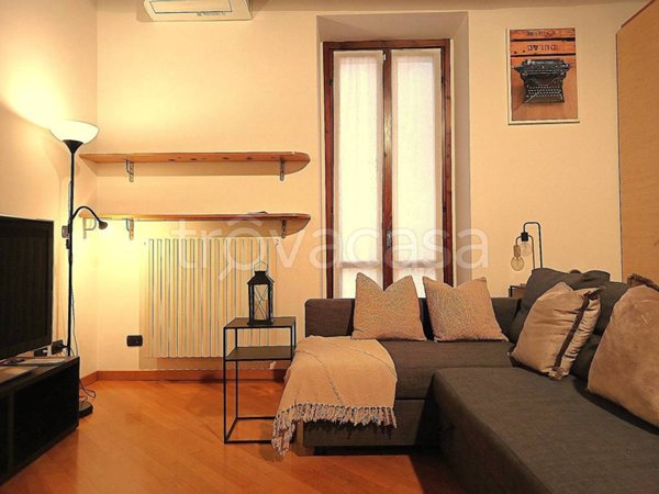 appartamento in affitto a Milano in zona Sant'Ambrogio