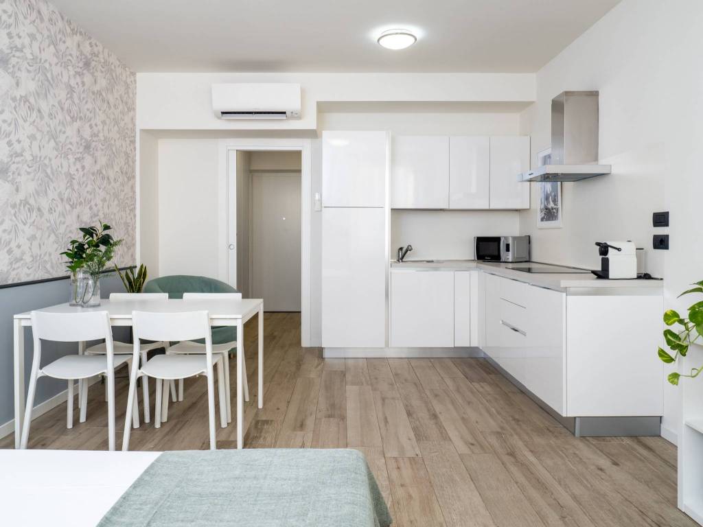 appartamento in affitto a Milano in zona Cadorna