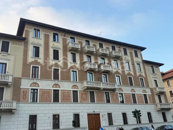 appartamento in affitto a Milano in zona Maggiolina