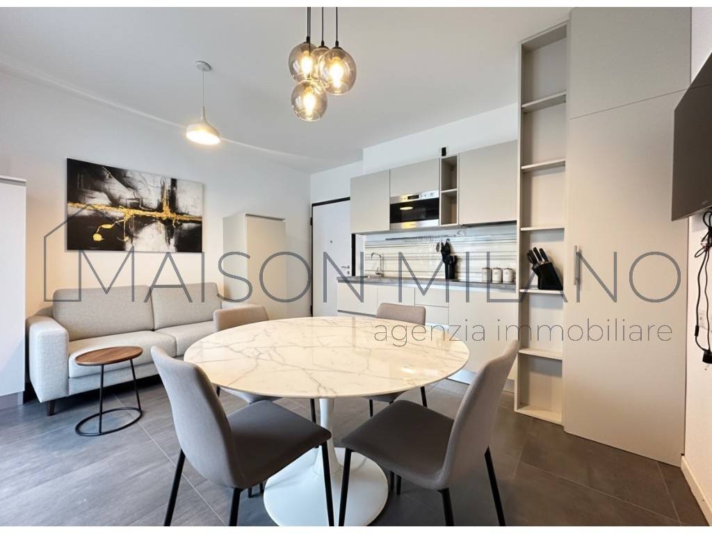 appartamento in affitto a Milano in zona Porta Romana